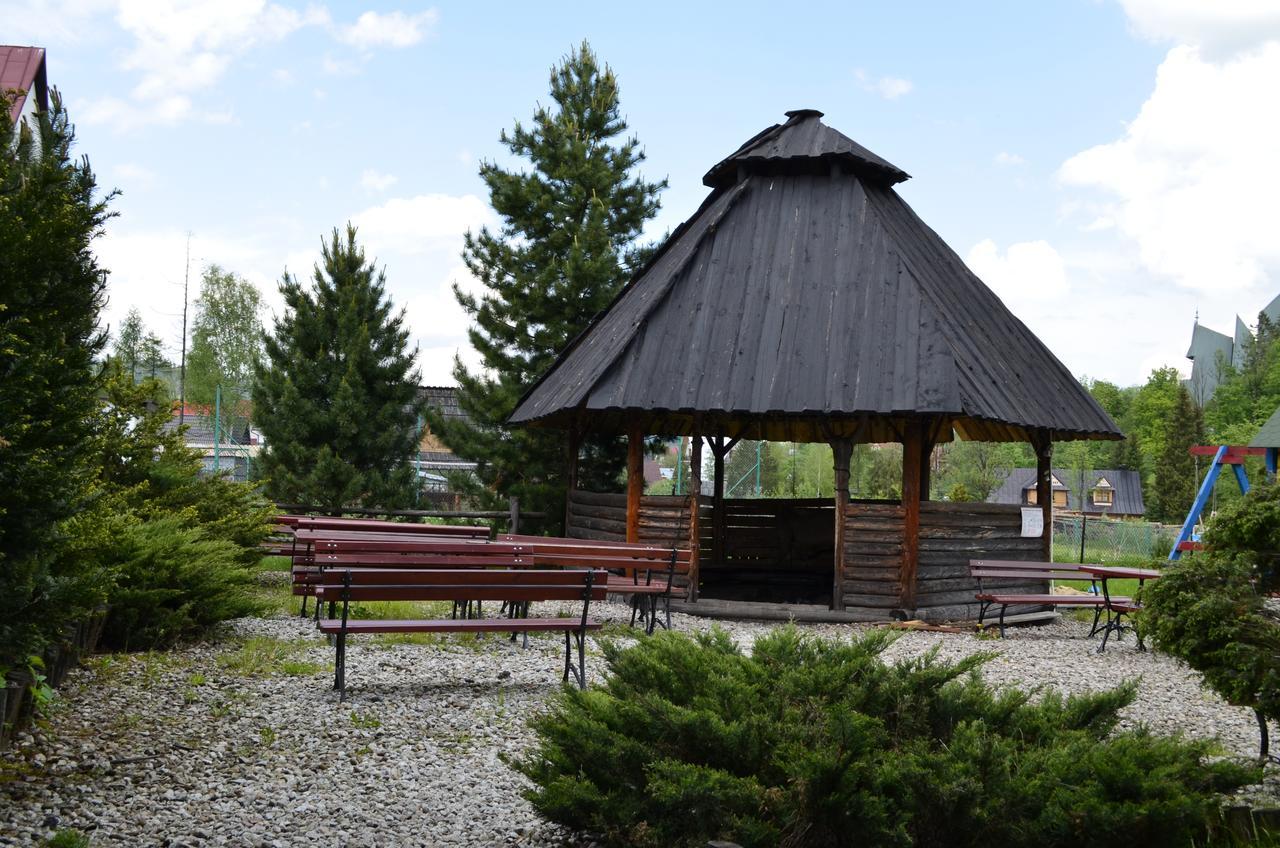 Willa Siklawa Zakopane Extérieur photo